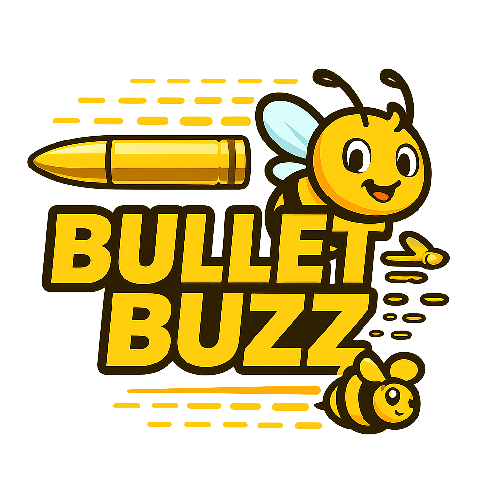 BulletBuzz Logo